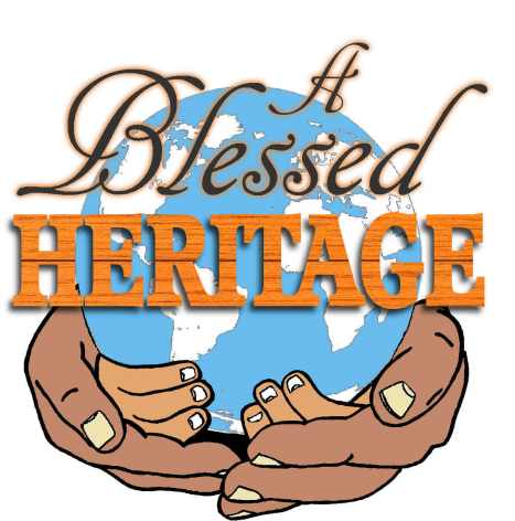 Blessed Heritage logo